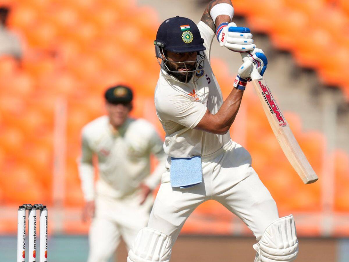 IND Vs AUS 4th Test: Milestone King Virat Kohli Scripts Another Record In Front Of His Name